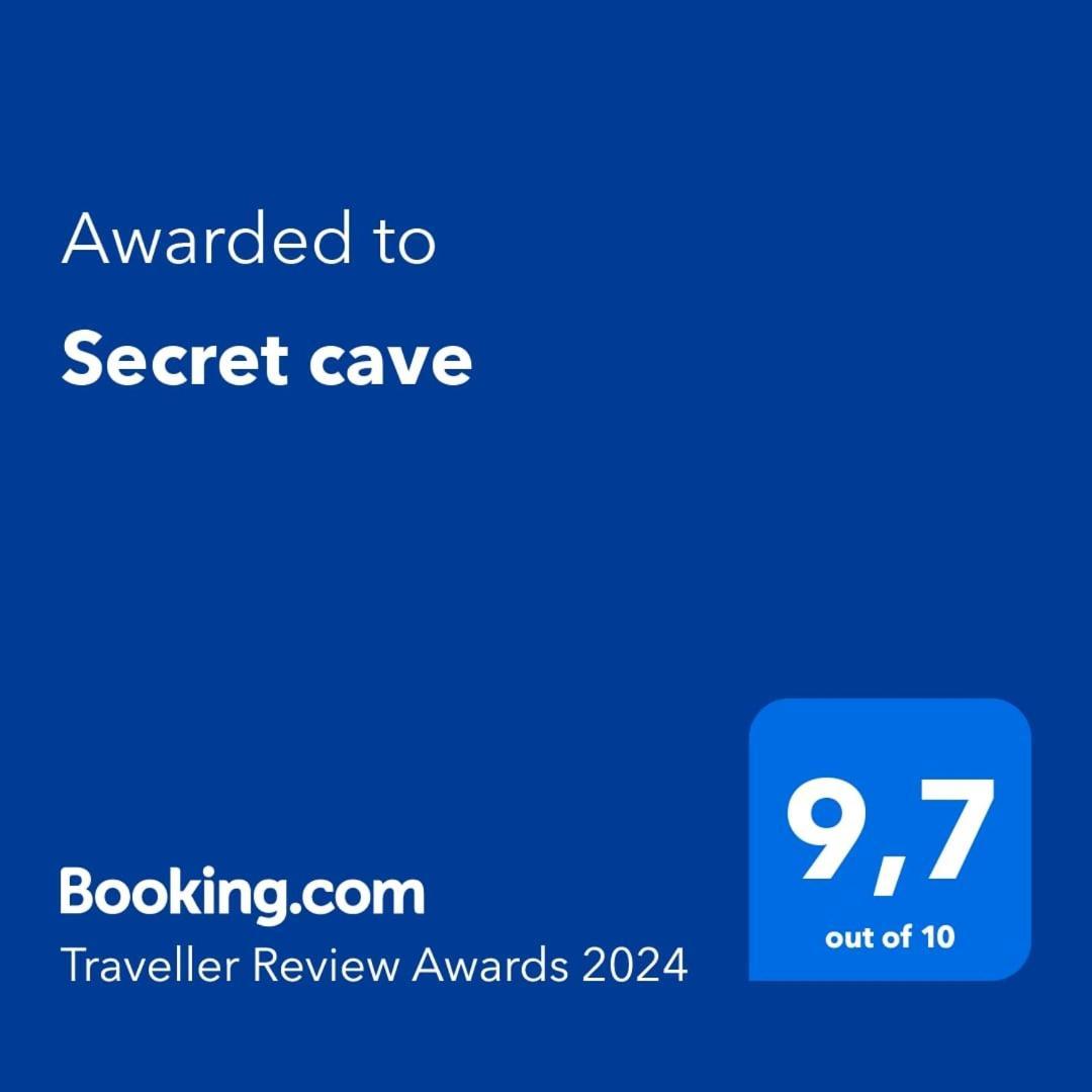 Апартаменты Secret Cave Риека Экстерьер фото